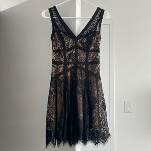 Bebe mini dress
